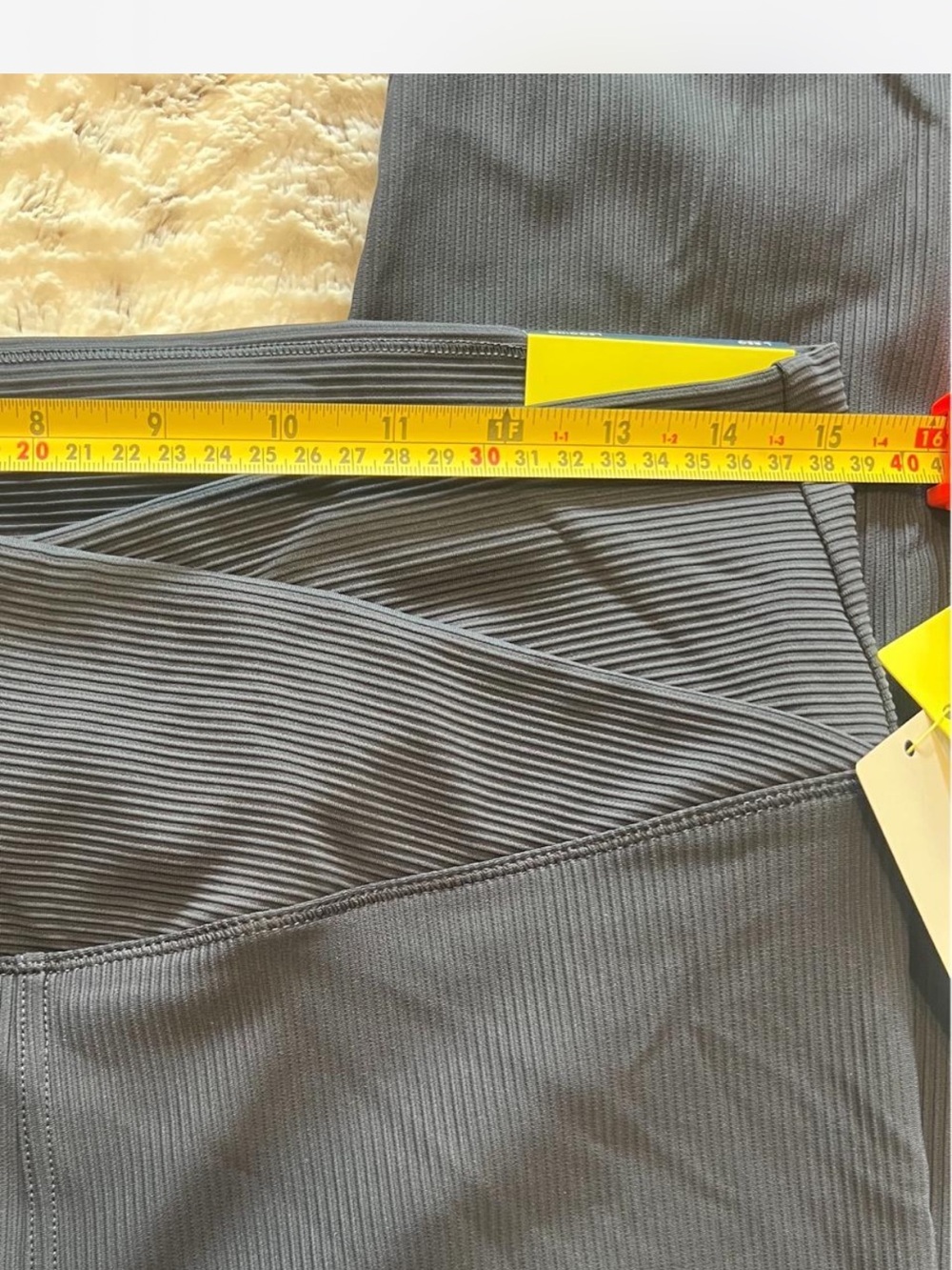 All In Motion Large Rib Legging - NWT - Picture 5 of 6